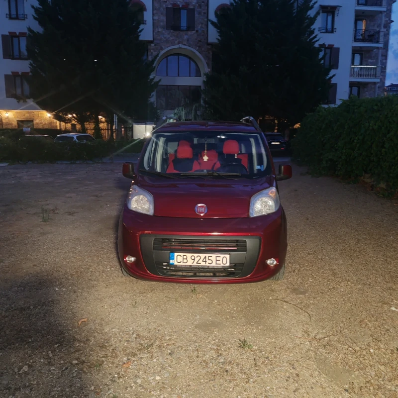 Fiat Qubo 1.4 LPG - 6600 лв. / 3374.53 € - 25154130 1