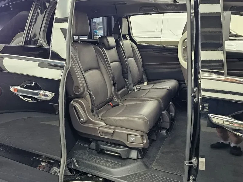 Honda Odyssey 3.5  7 места, снимка 12 - Автомобили и джипове - 55717016