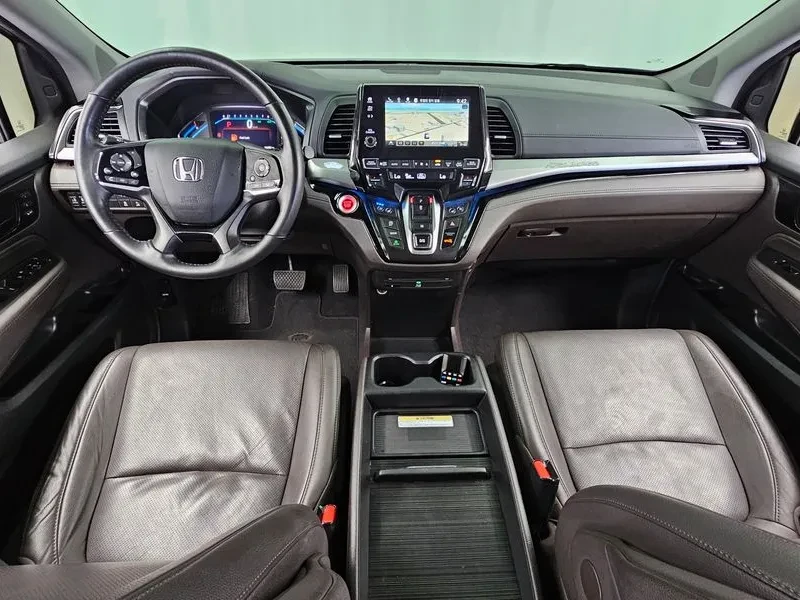 Honda Odyssey 3.5  7 места, снимка 7 - Автомобили и джипове - 55717016