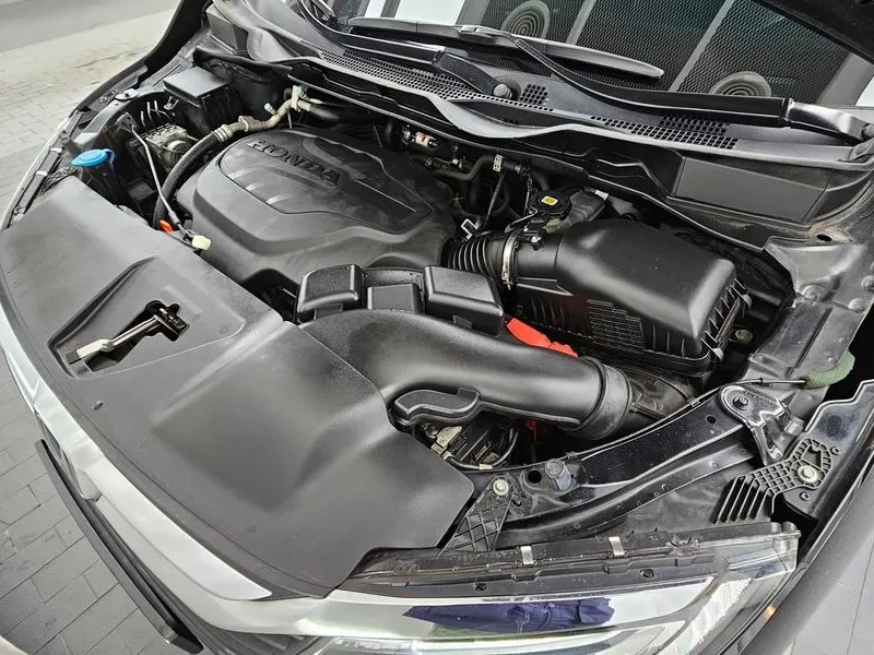 Honda Odyssey 3.5  7 места, снимка 6 - Автомобили и джипове - 55717016