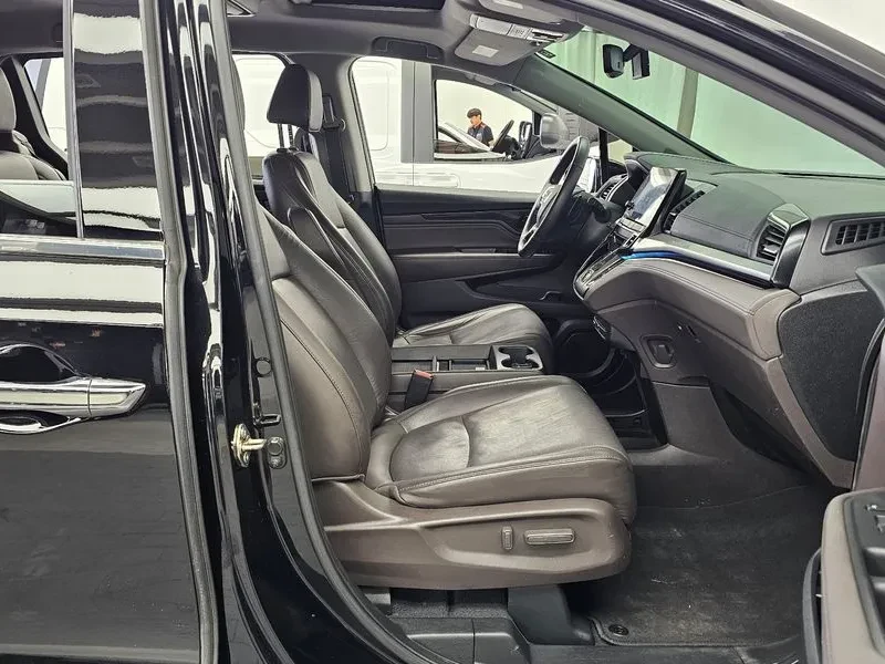 Honda Odyssey 3.5  7 места, снимка 11 - Автомобили и джипове - 55717016