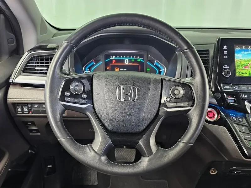 Honda Odyssey 3.5  7 места, снимка 13 - Автомобили и джипове - 55717016