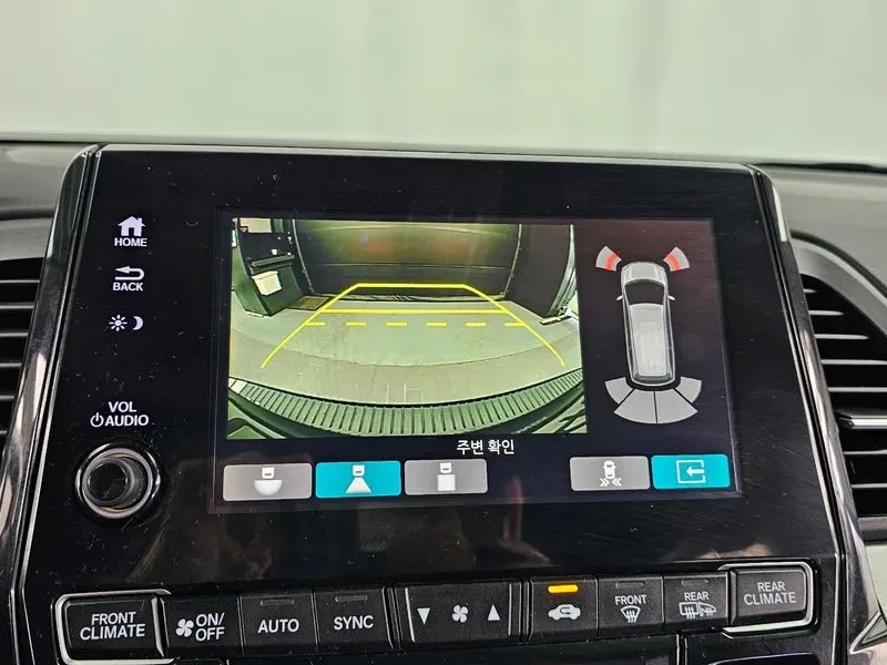 Honda Odyssey 3.5  7 места, снимка 15 - Автомобили и джипове - 55717016