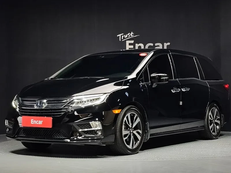 Honda Odyssey 3.5  7 места