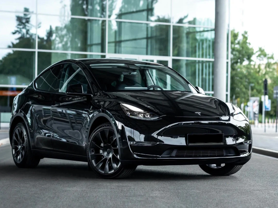 Tesla Model Y Long Range - 31km - Удължена Гаранция, снимка 1