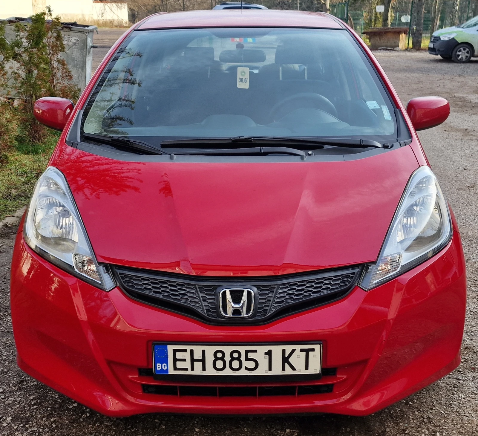 Honda Jazz Фейслифт, снимка 1