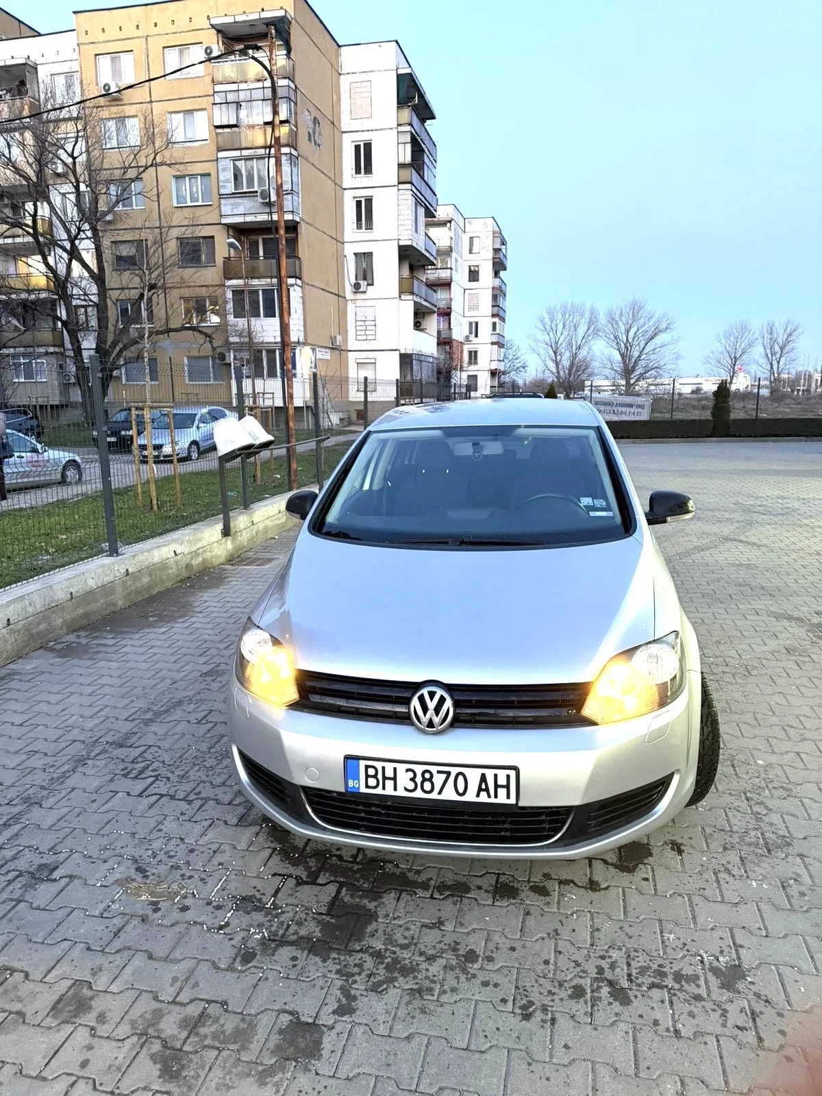 VW Golf Plus, снимка 1