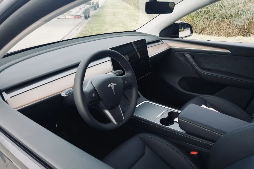 Tesla Model Y Long Range - 31km - Удължена Гаранция - изображение 5