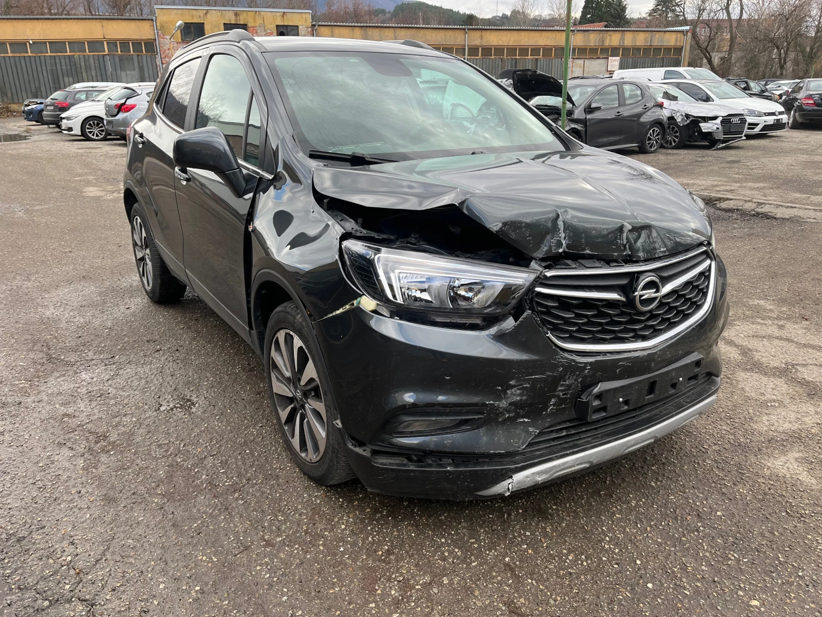 Opel Mokka X  - изображение 4