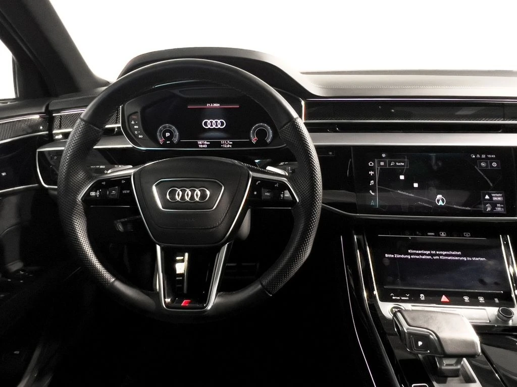 Audi A8 50TDI QUATTRO S-LINE NAVI MATRIX HEAD UP B&O - изображение 6