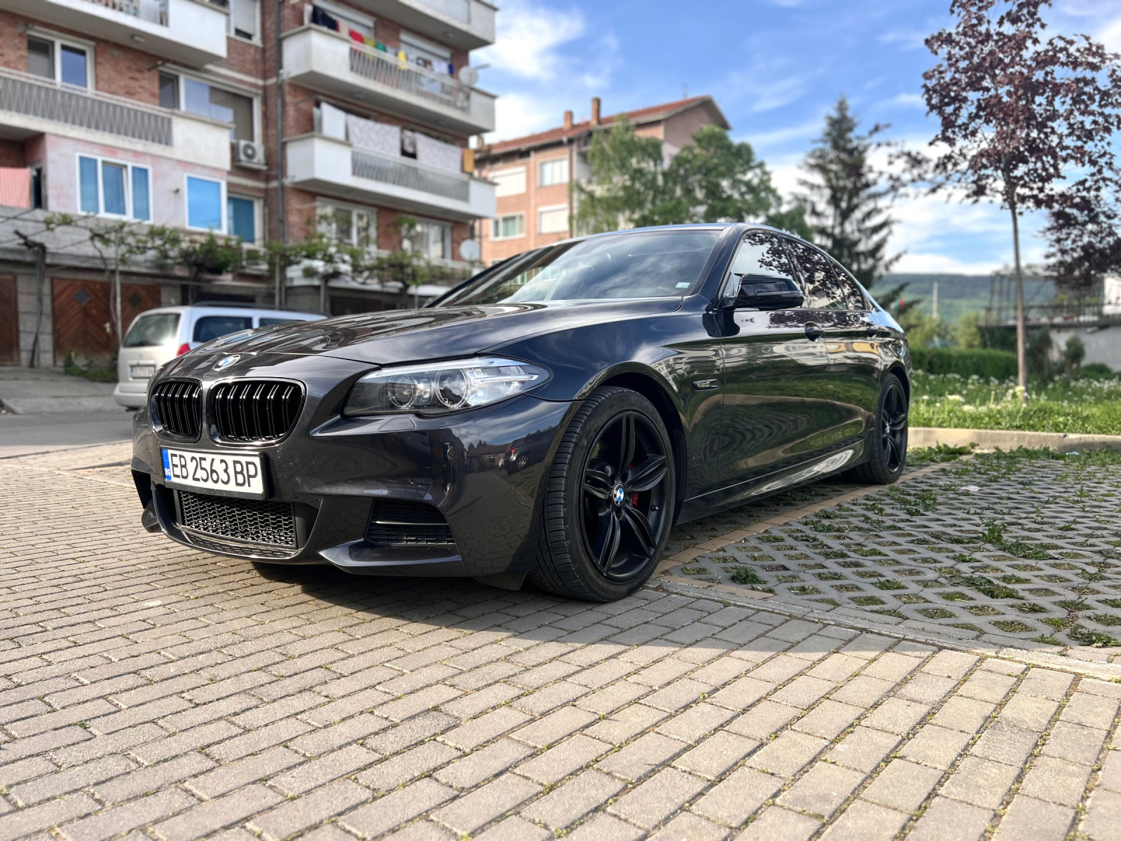 BMW 535 i - изображение 1