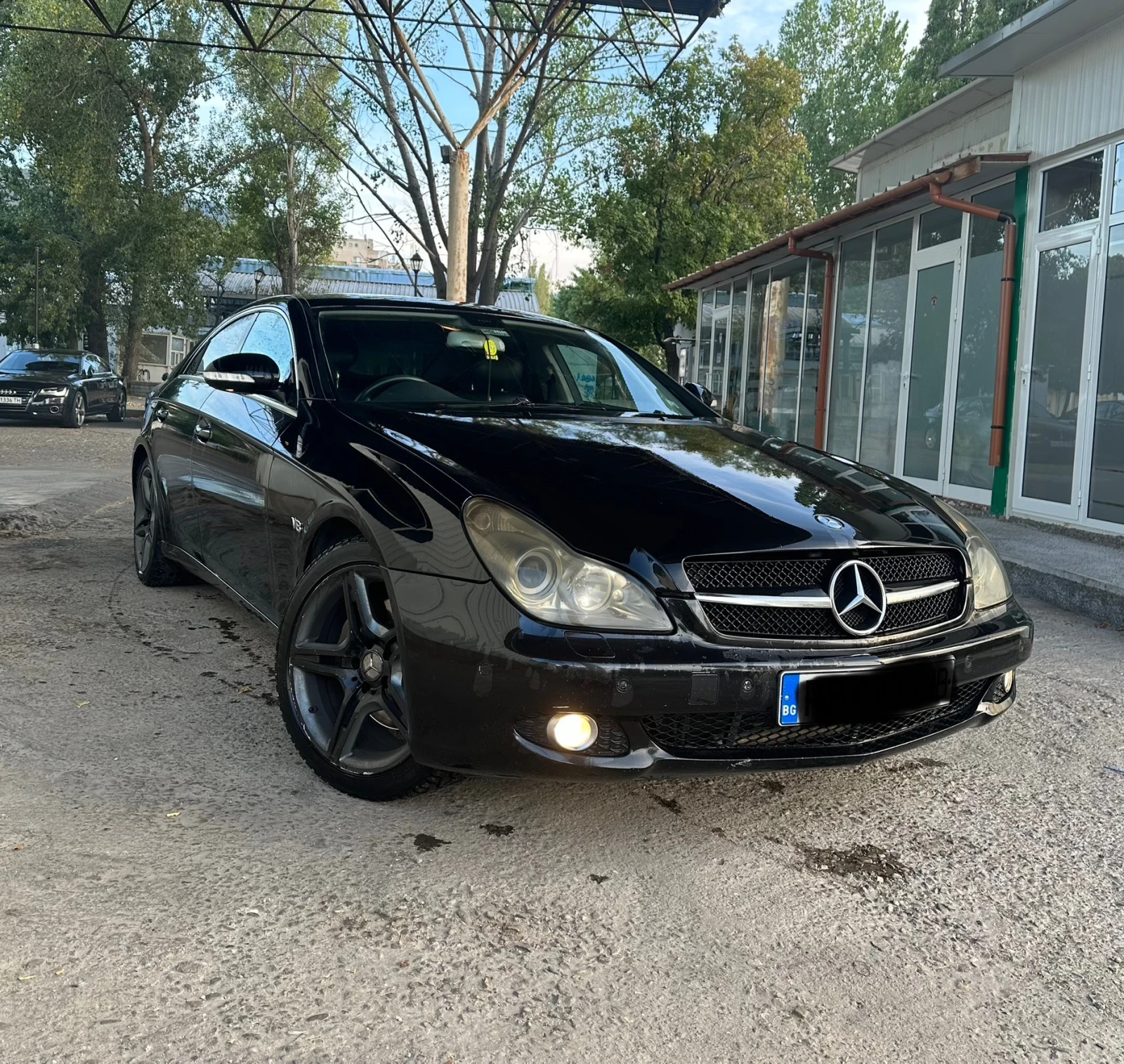 Mercedes-Benz CLS 500  - изображение 3