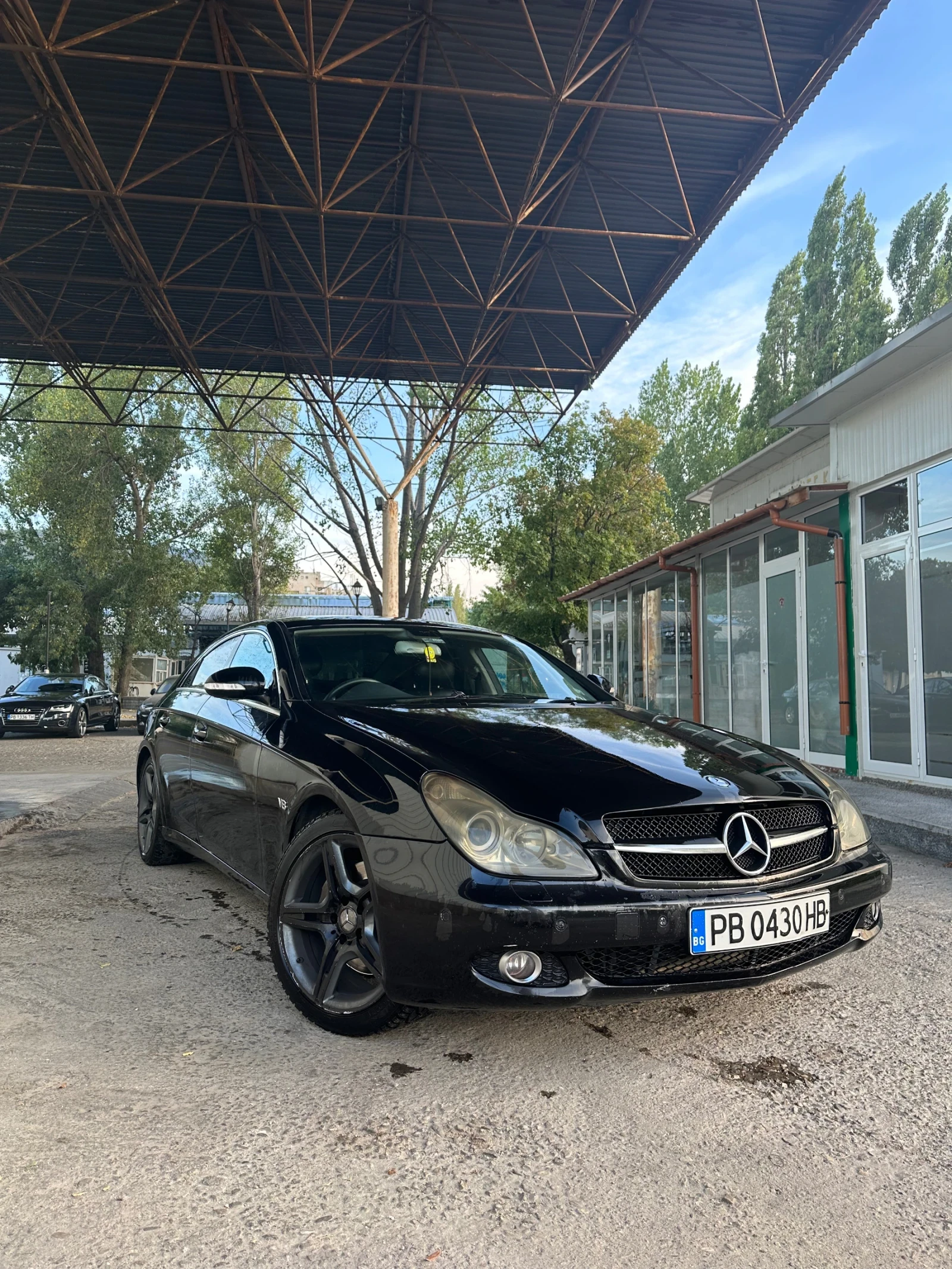 Mercedes-Benz CLS 500  - изображение 3