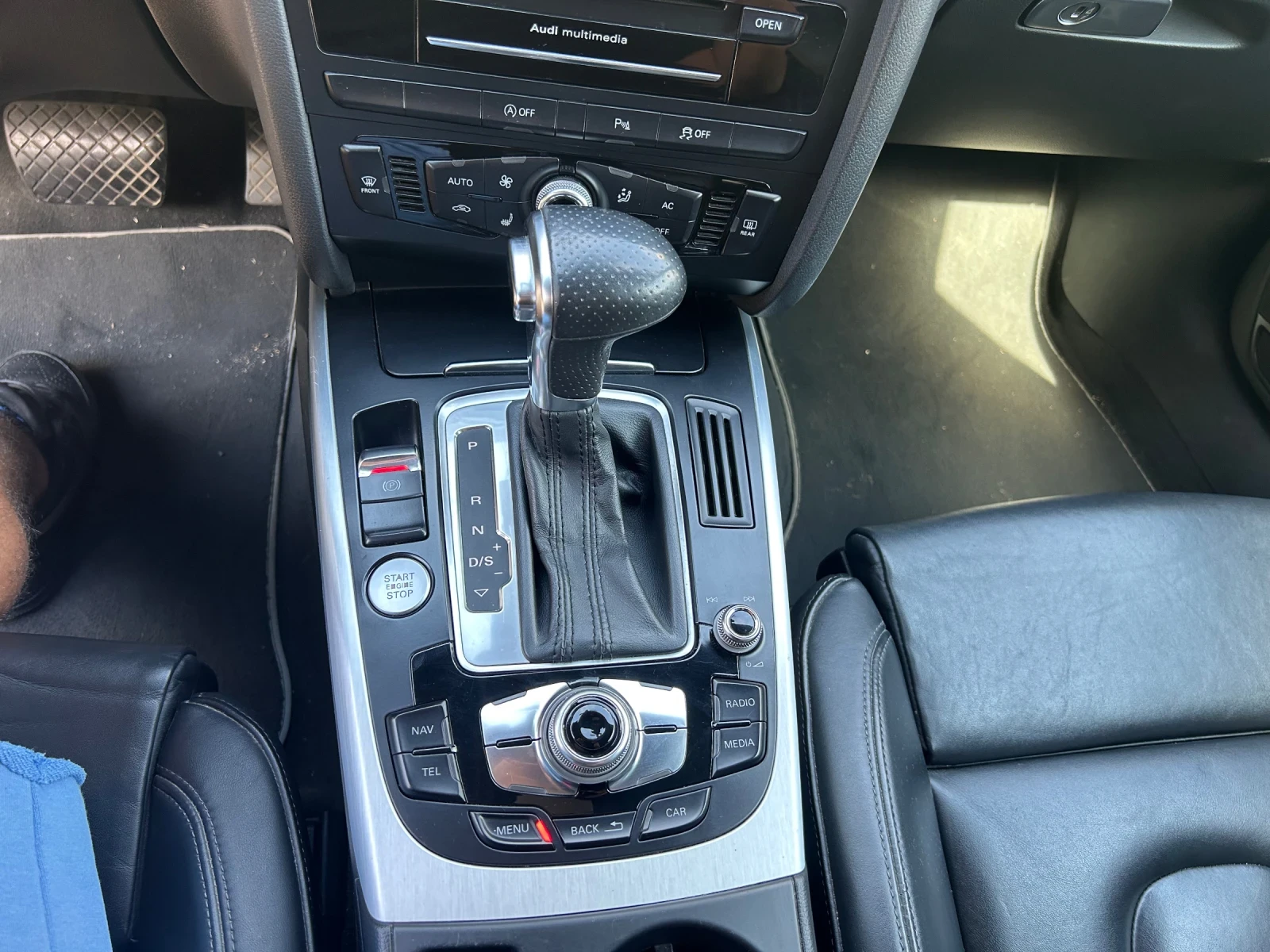 Audi A5 3.0TDI QUATTRO 3xS-line | Mobile.bg   14