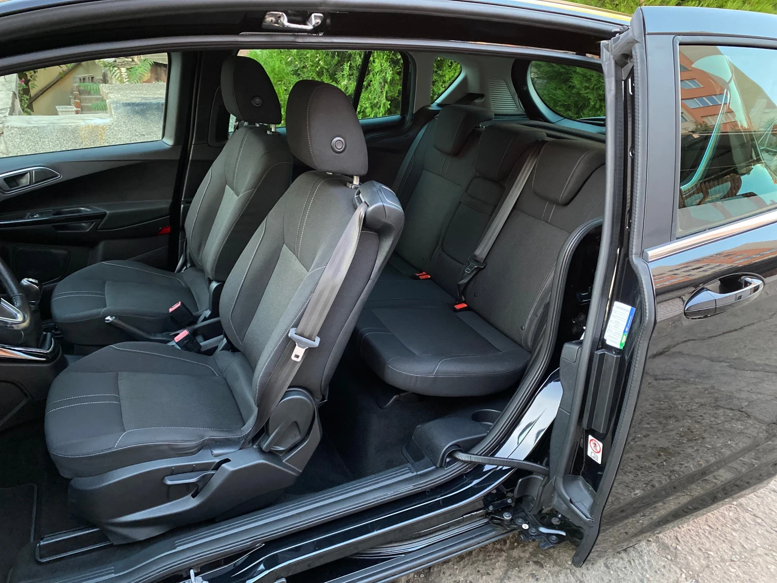 Ford B-Max Euro 5B | Mobile.bg   11