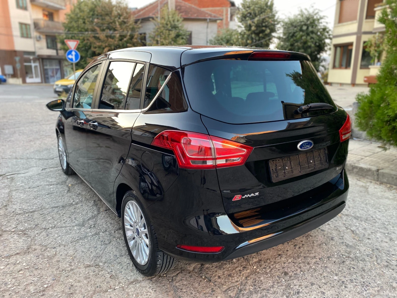 Ford B-Max Euro 5B - изображение 6