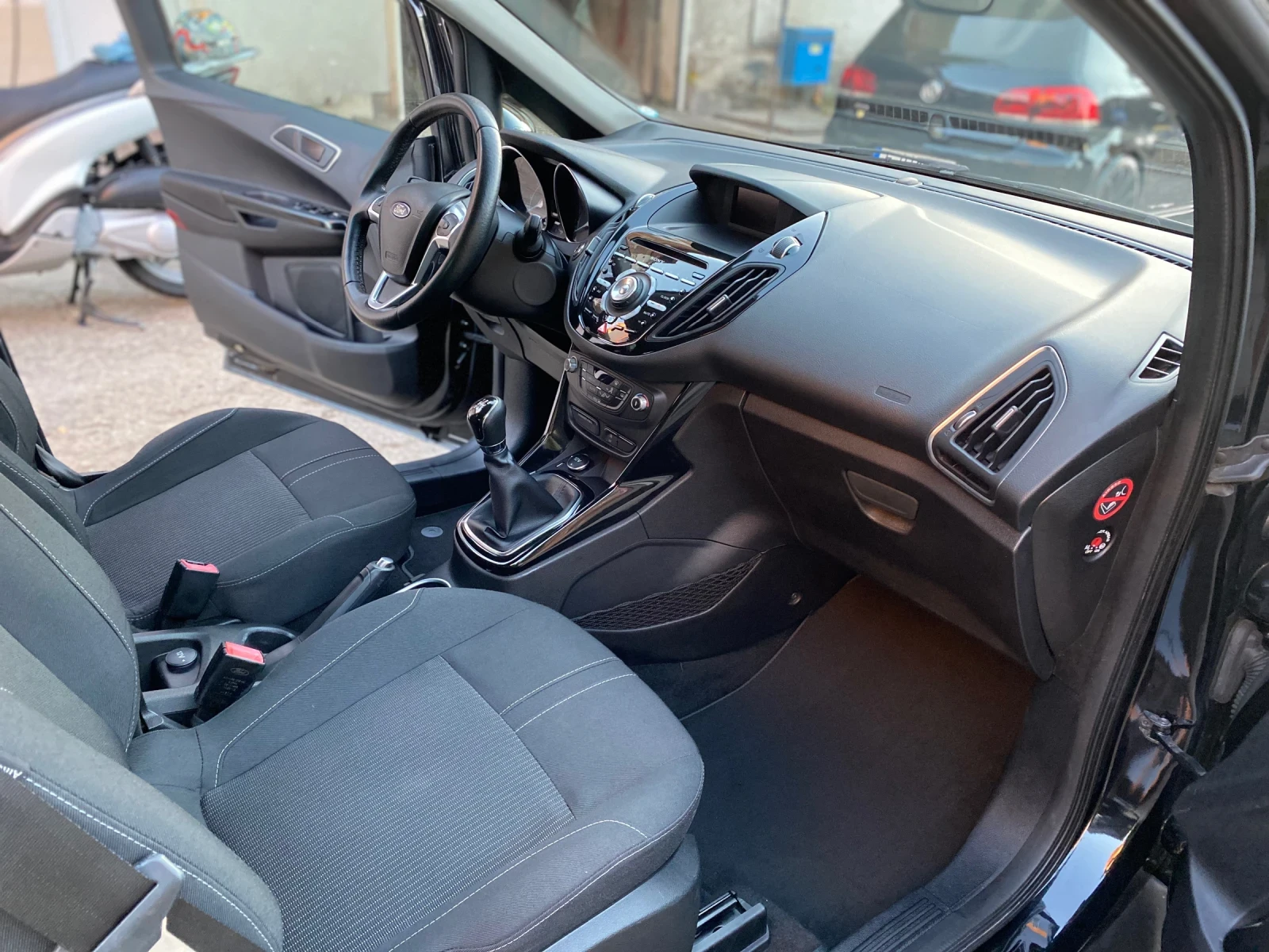 Ford B-Max Euro 5B | Mobile.bg   13