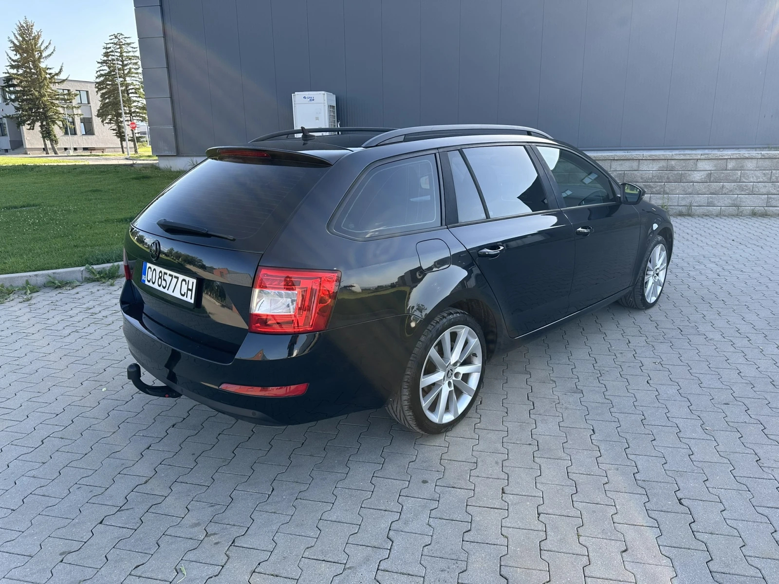 Skoda Octavia 2.0TDI  Печка Дистроник - изображение 7