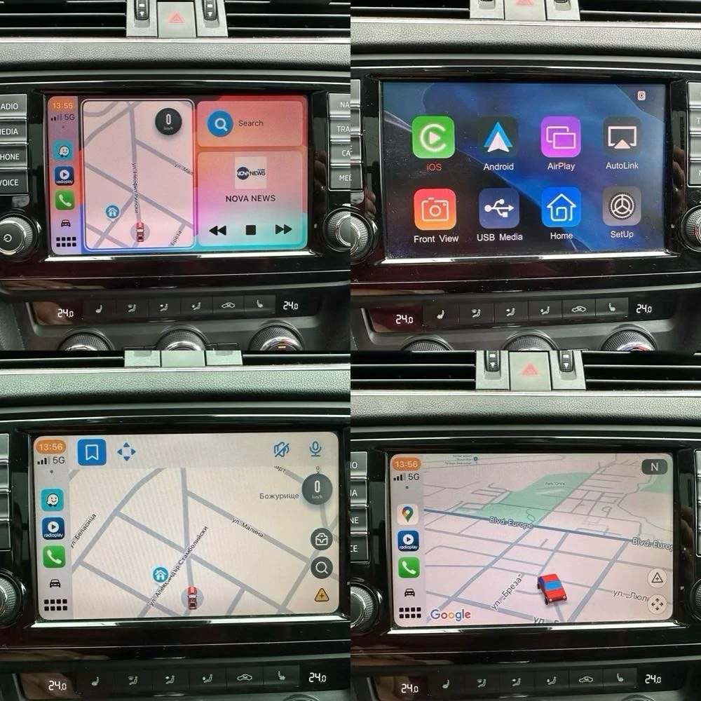 Skoda Octavia 2.0TDI    | Mobile.bg   11