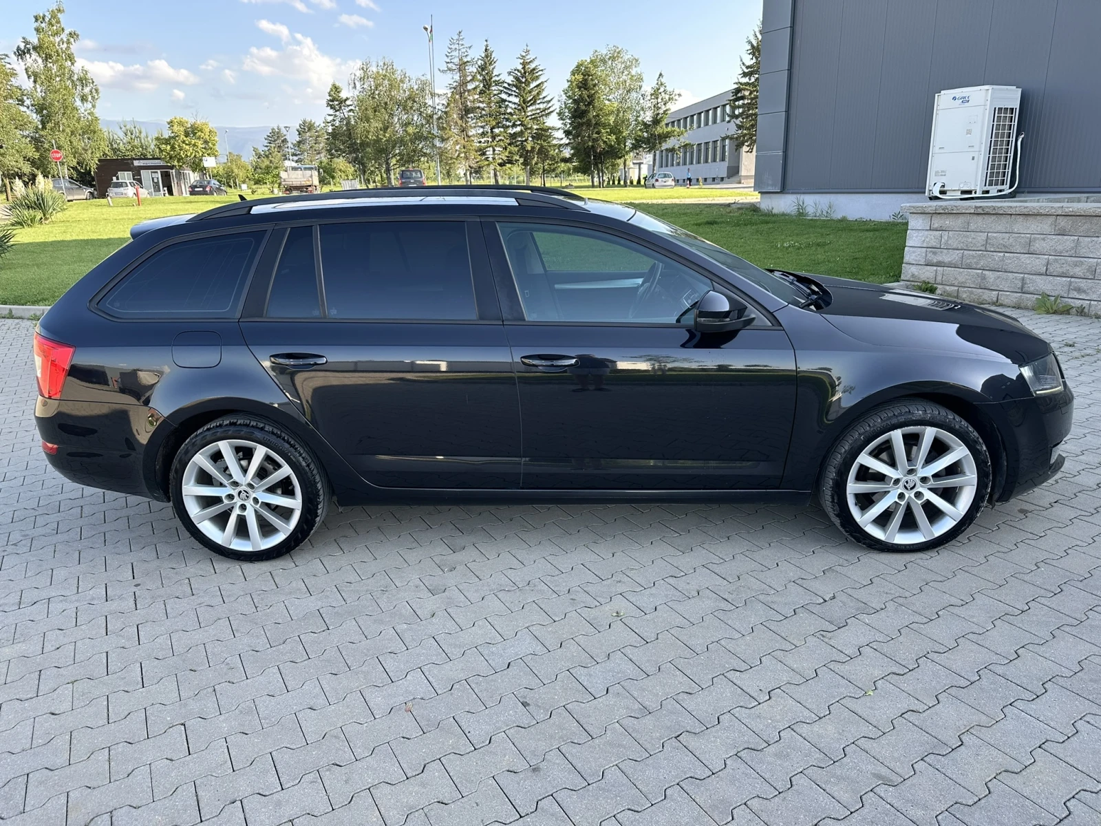 Skoda Octavia 2.0TDI  Печка Дистроник - изображение 8