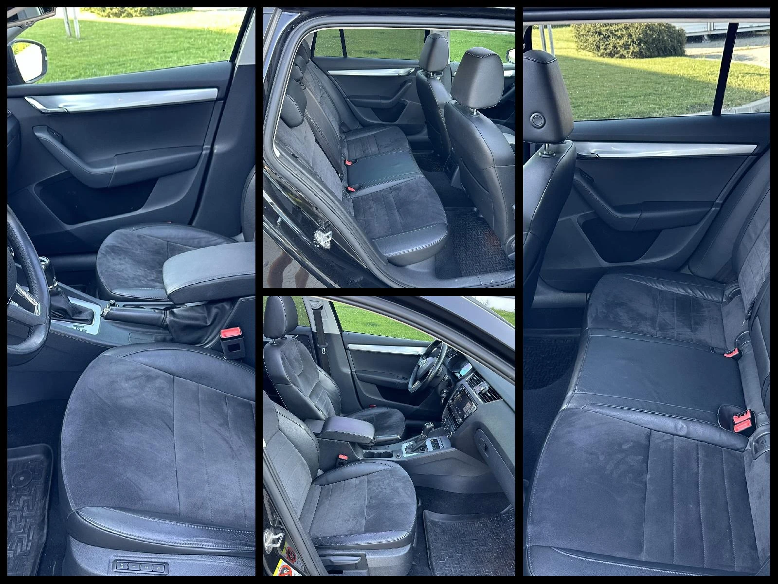 Skoda Octavia 2.0TDI    | Mobile.bg   12