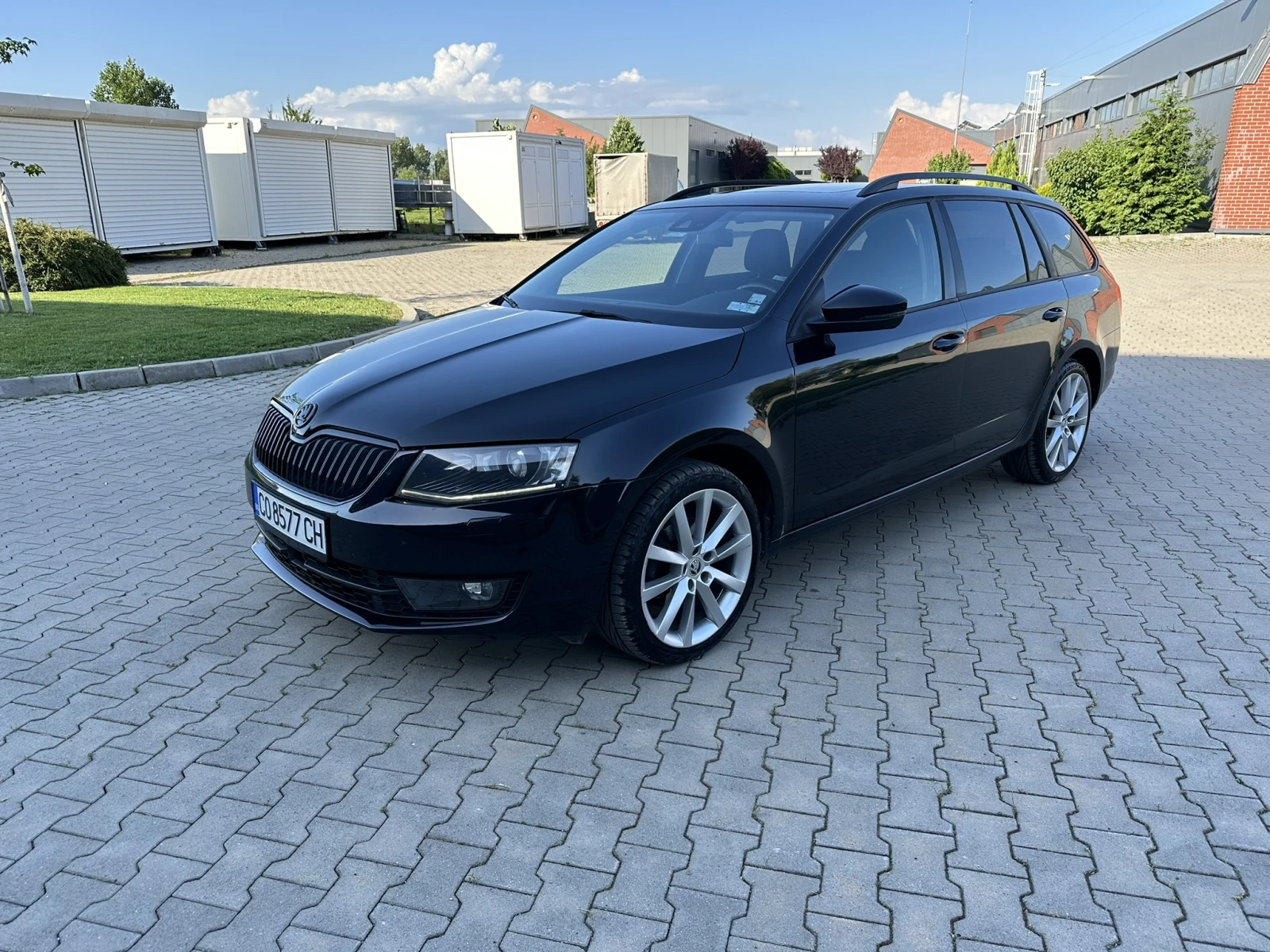 Skoda Octavia 2.0TDI  Печка Дистроник - изображение 3