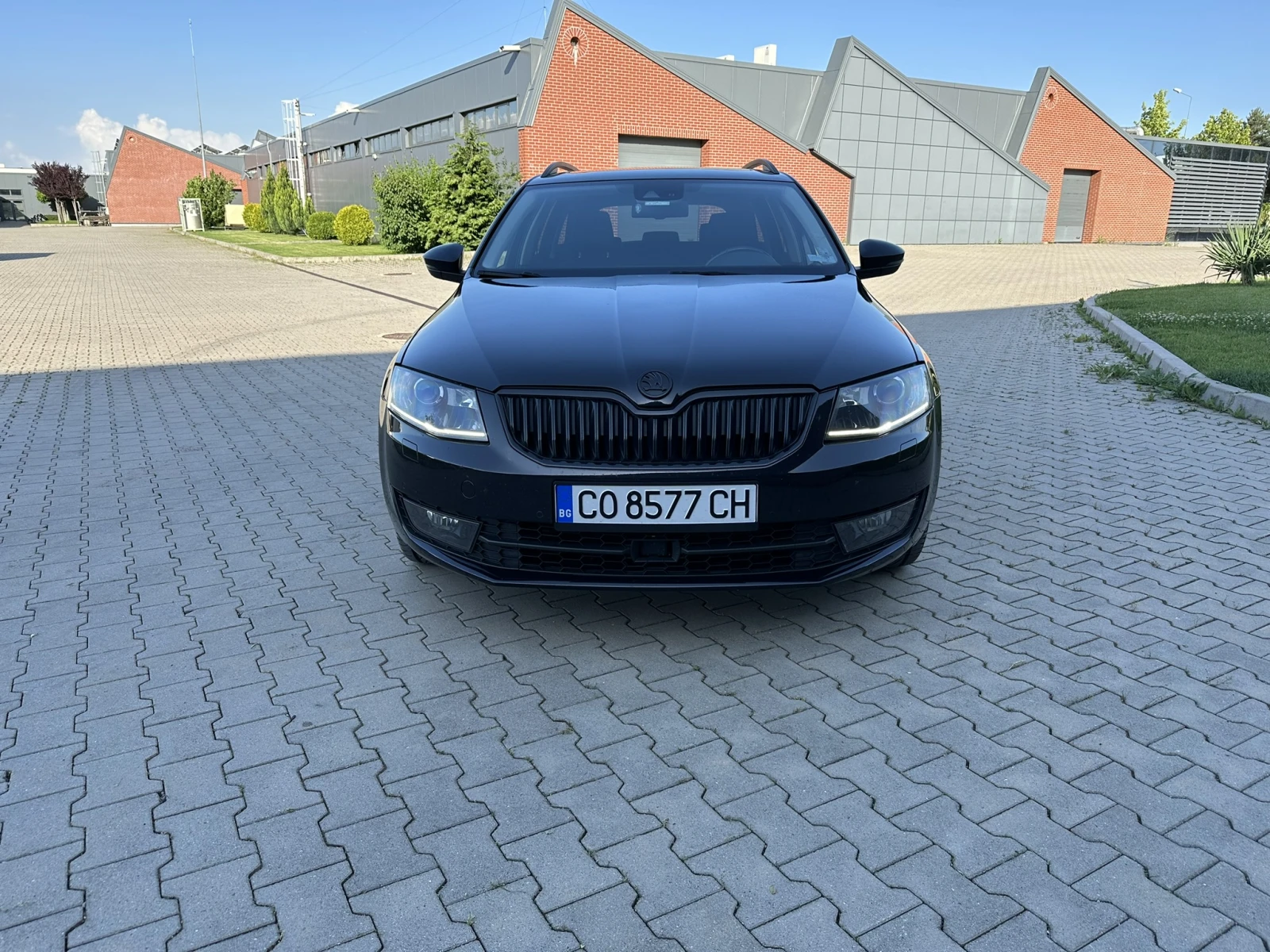 Skoda Octavia 2.0TDI  Печка Дистроник - изображение 2