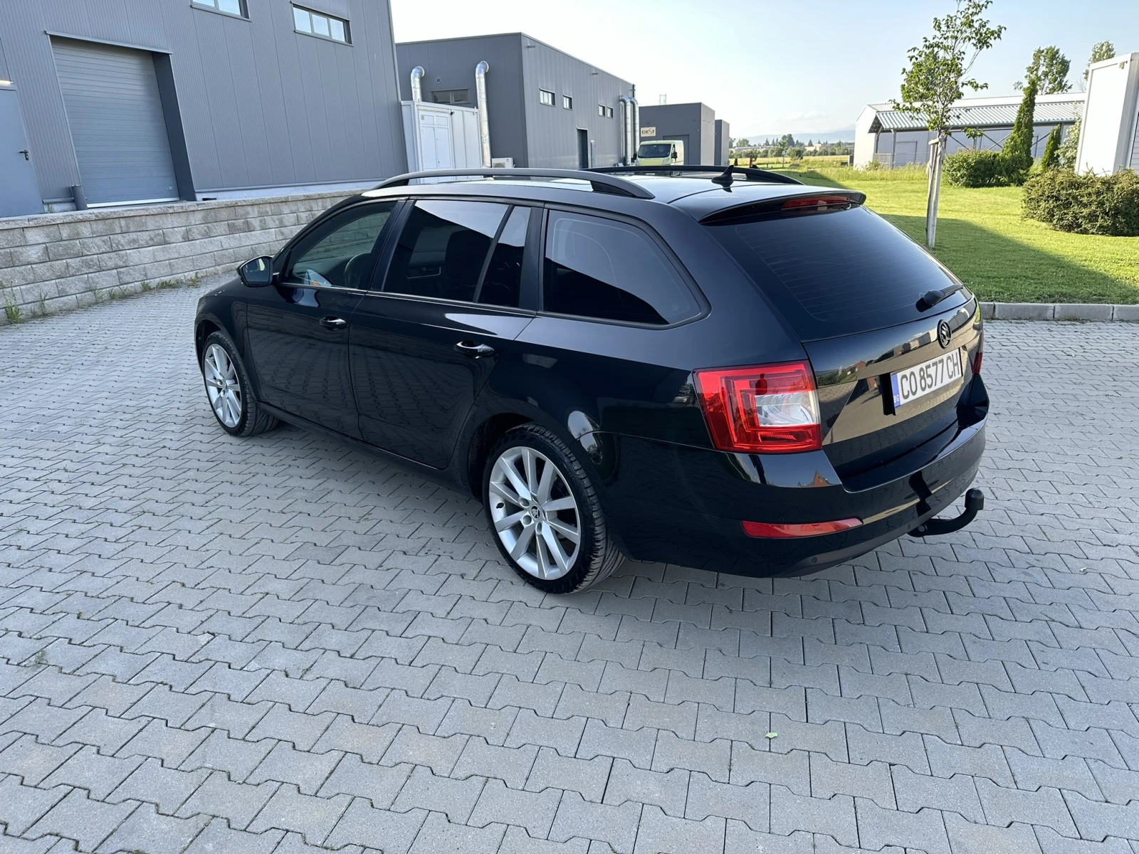 Skoda Octavia 2.0TDI  Печка Дистроник - изображение 5