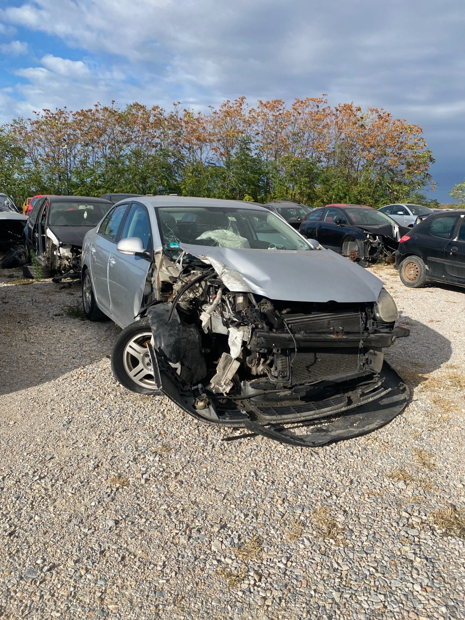 VW Jetta 1.9 - 105 | Mobile.bg   4