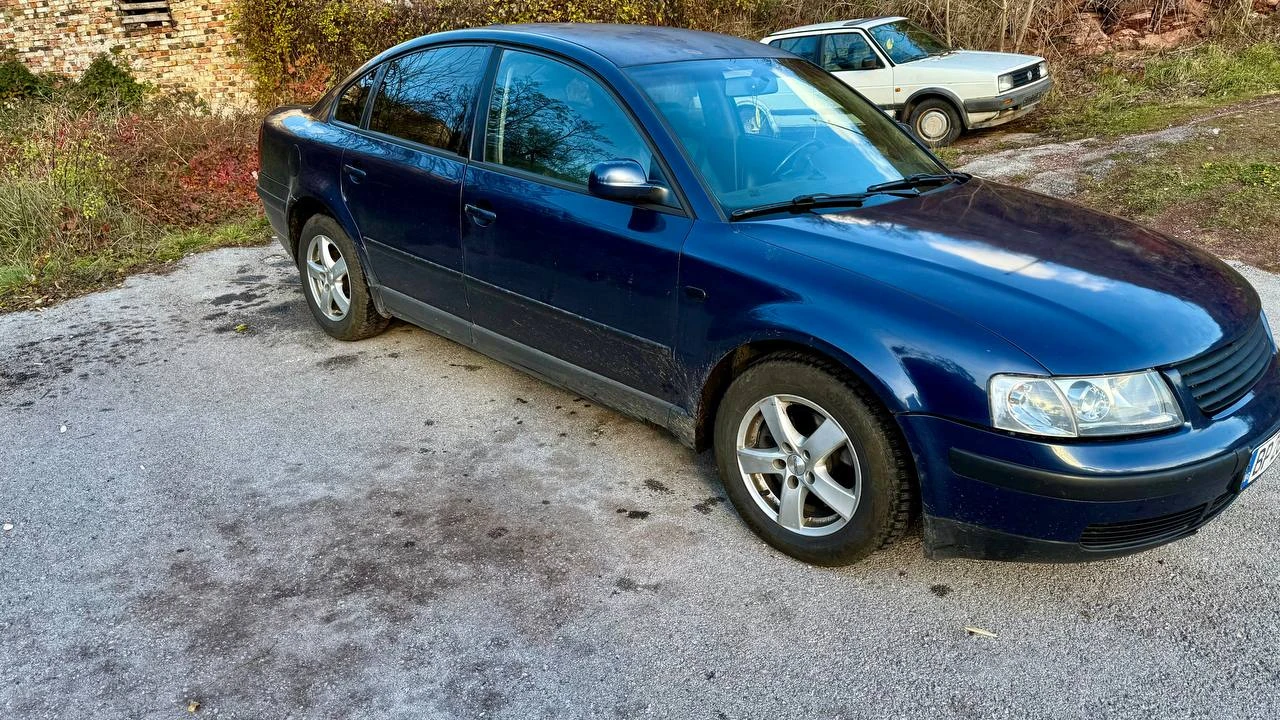 VW Passat 1.9 TDI + + +  - изображение 2