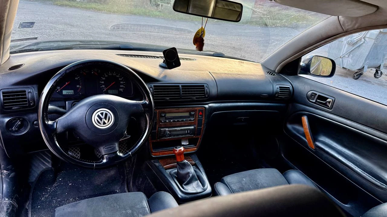 VW Passat 1.9 TDI + + +  - изображение 10