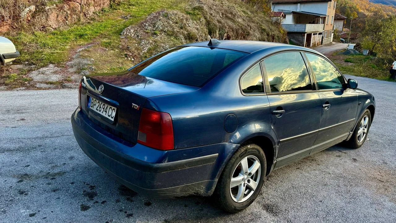 VW Passat 1.9 TDI + + +  - изображение 3