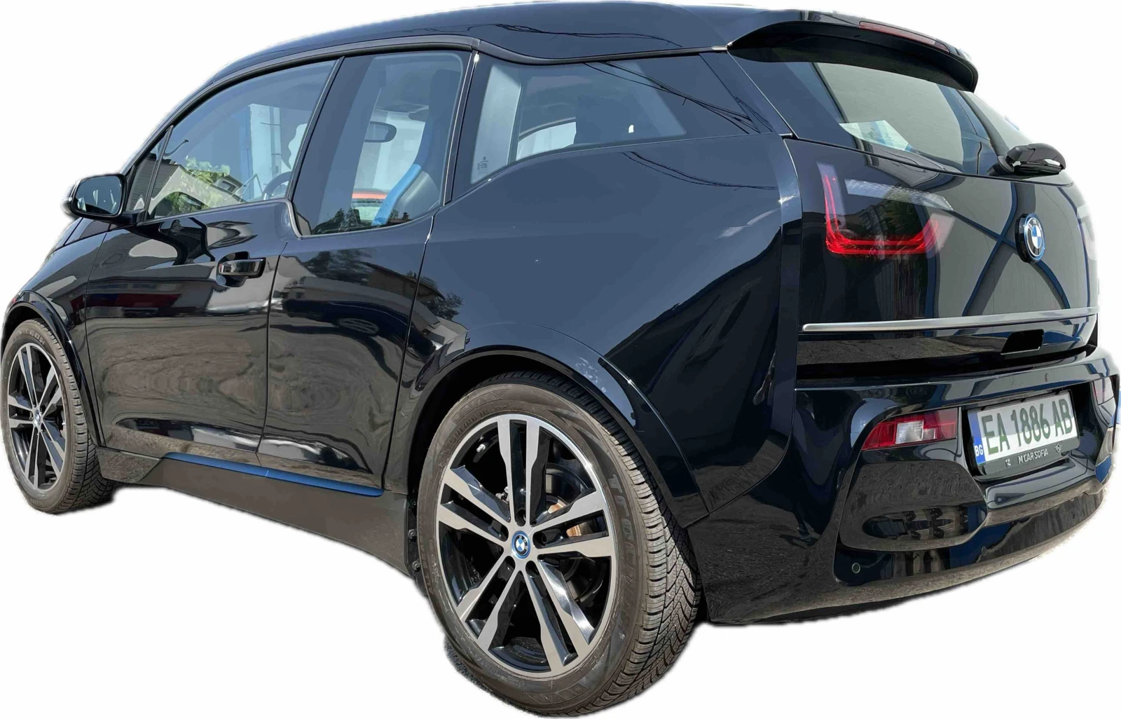 BMW i3 BMW i3 LCI i3s 120 - изображение 4