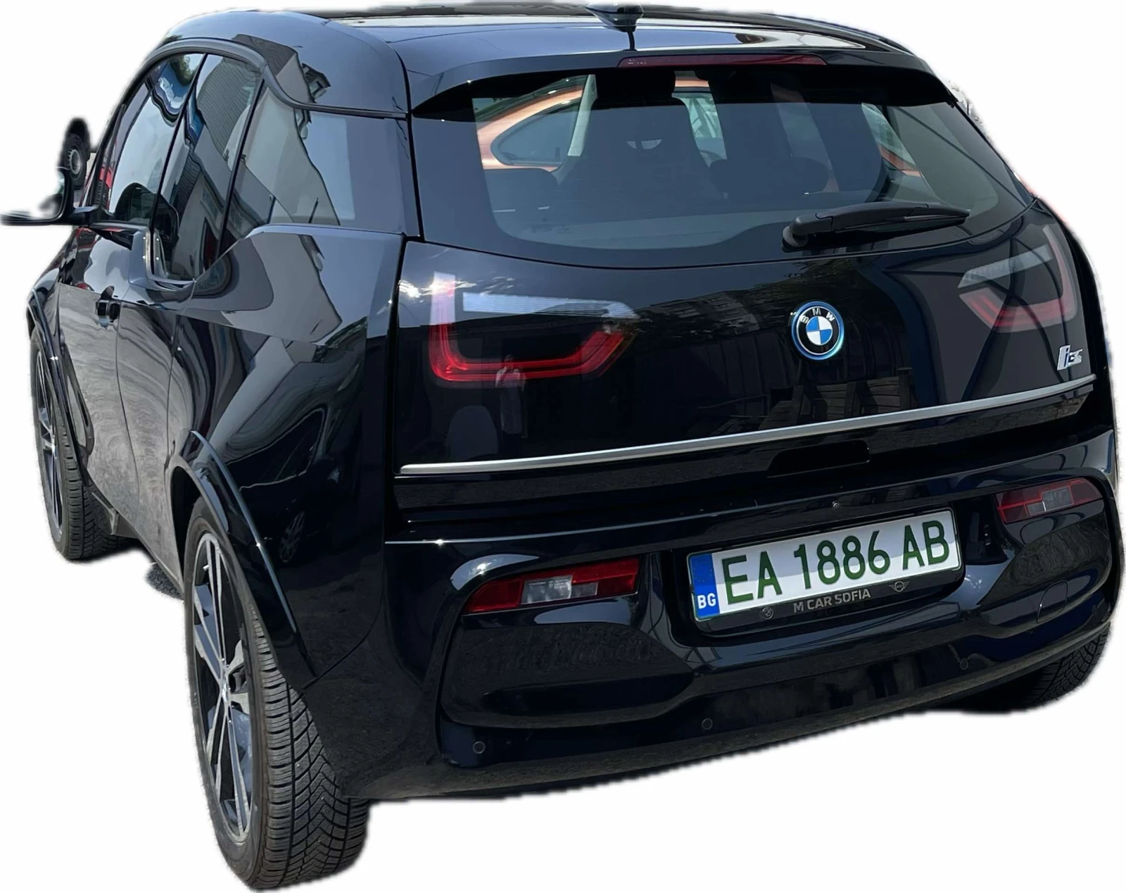 BMW i3 BMW i3 LCI i3s 120 - изображение 5