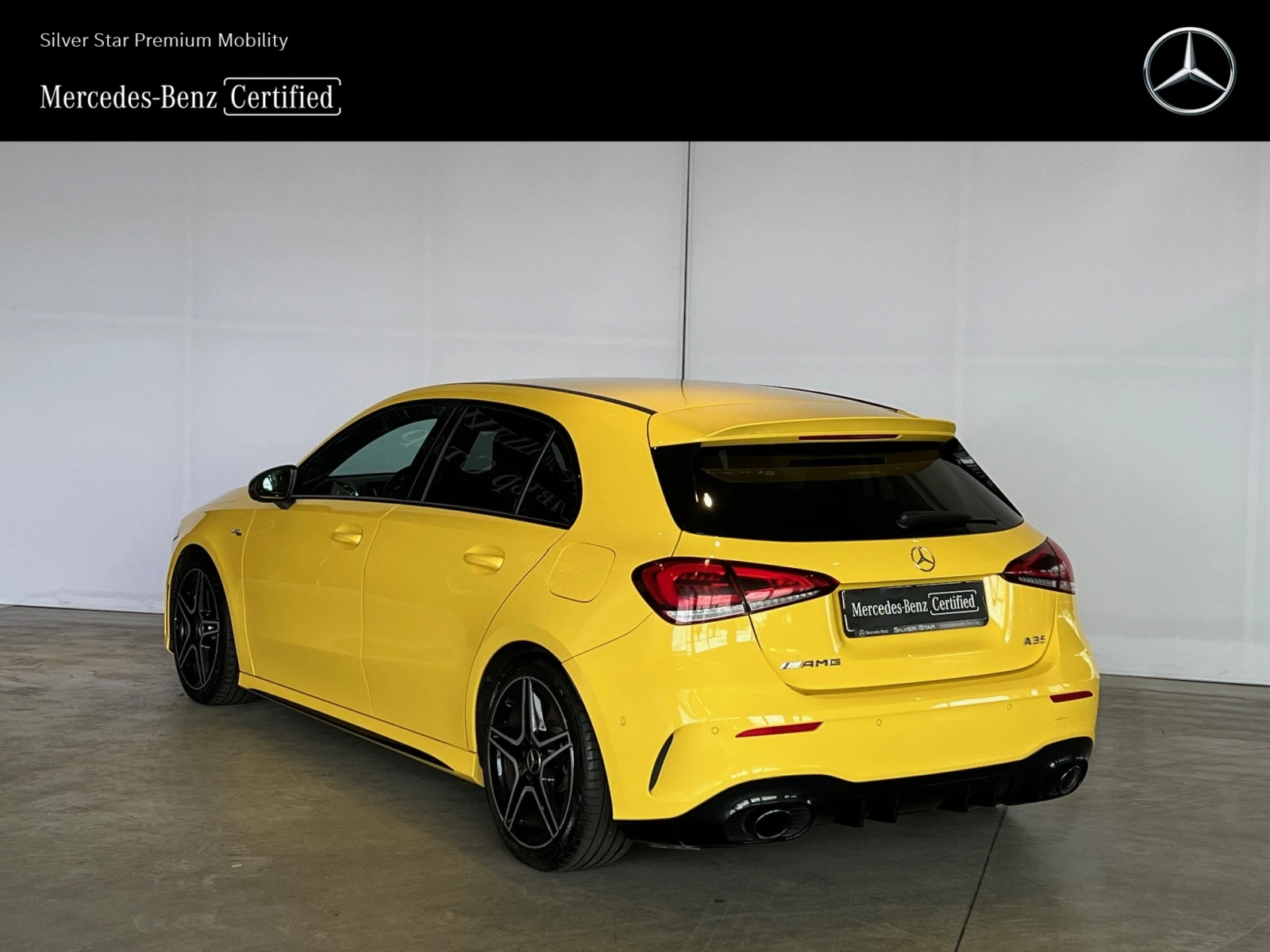 Mercedes-Benz A 35 4MATIC - изображение 2