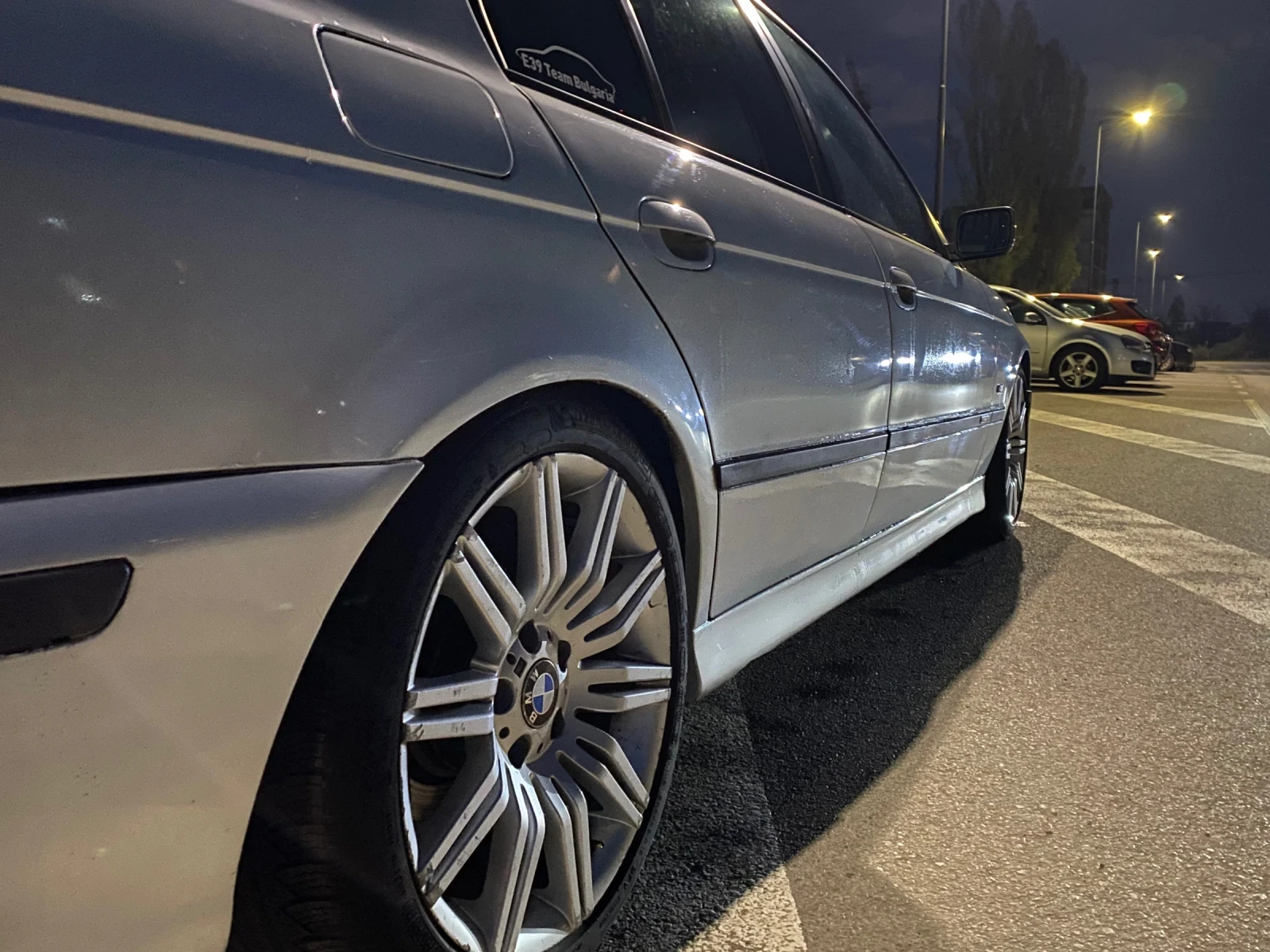 BMW 528 Газ - изображение 2