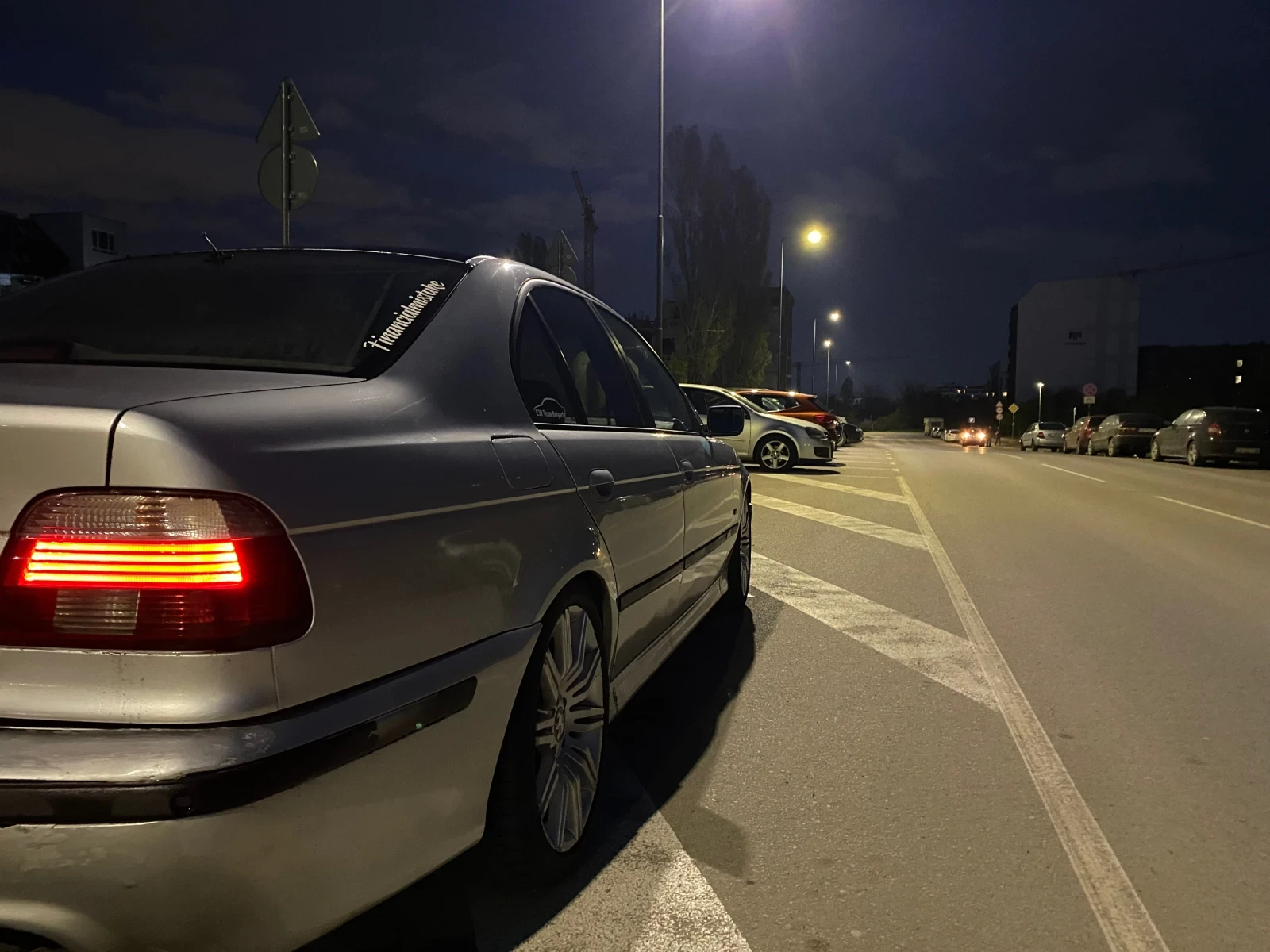 BMW 528 Газ - изображение 4