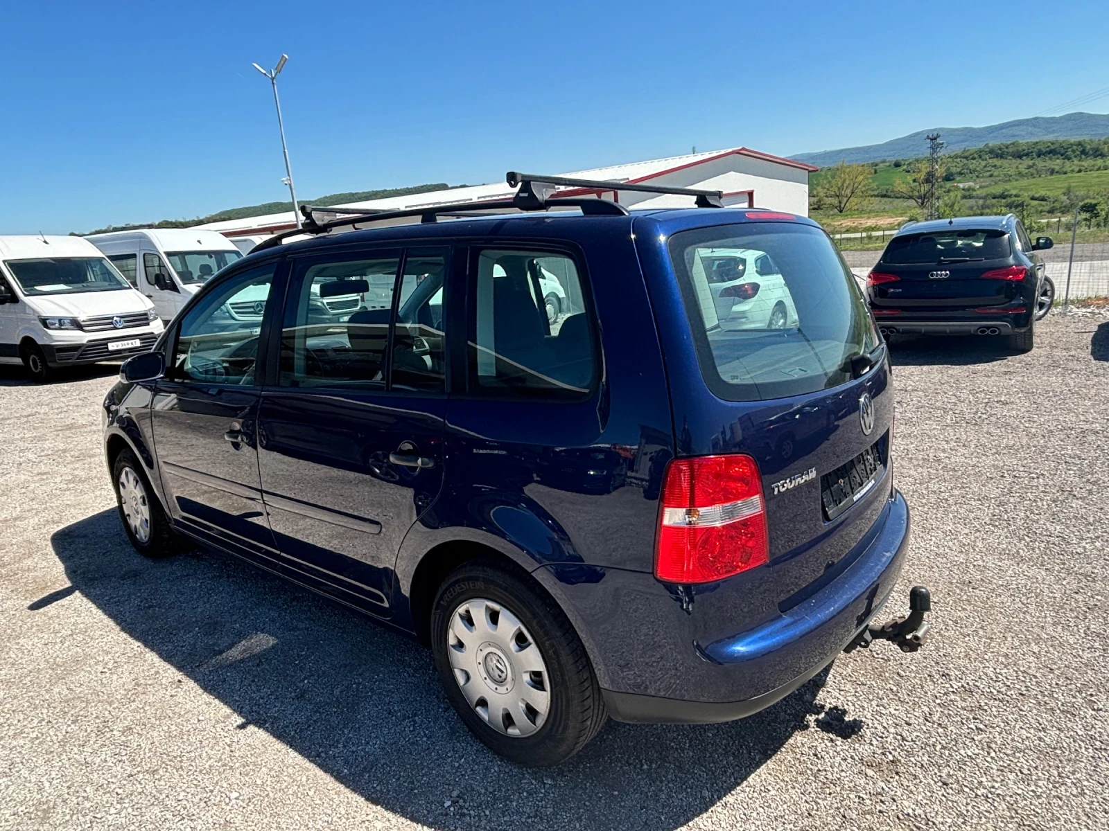 VW Touran FSI - изображение 5
