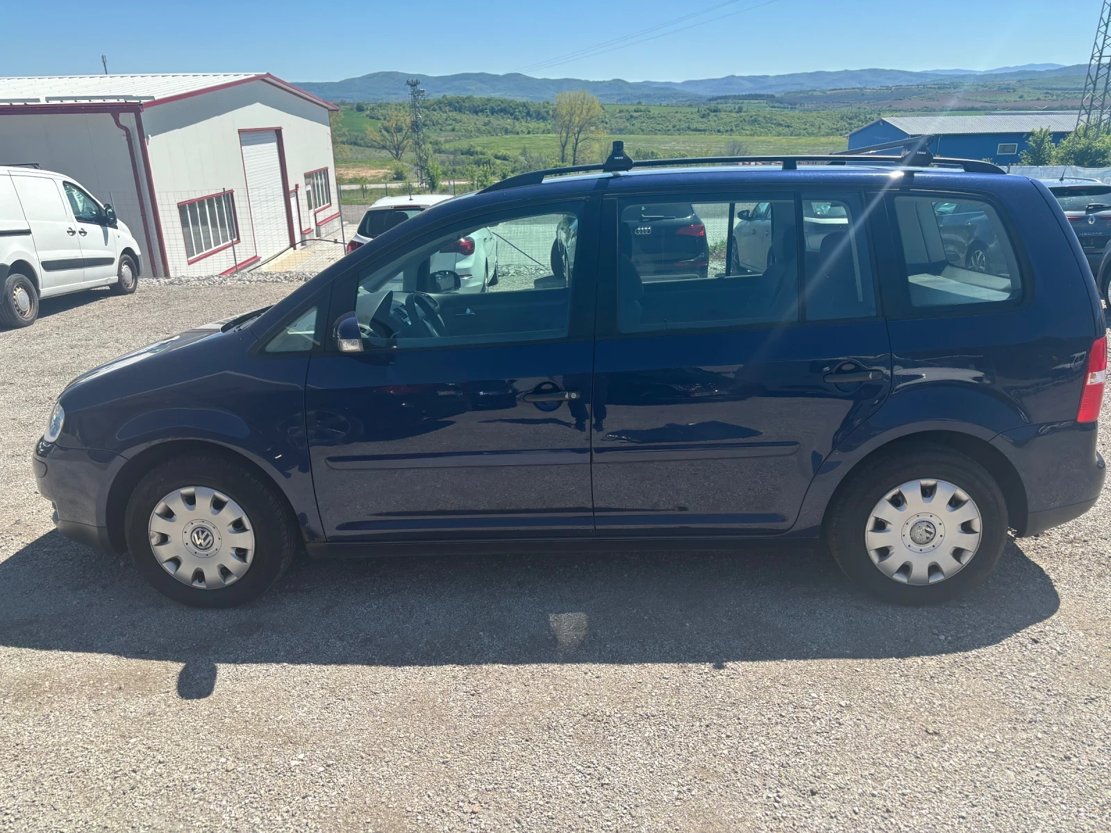 VW Touran FSI - изображение 6