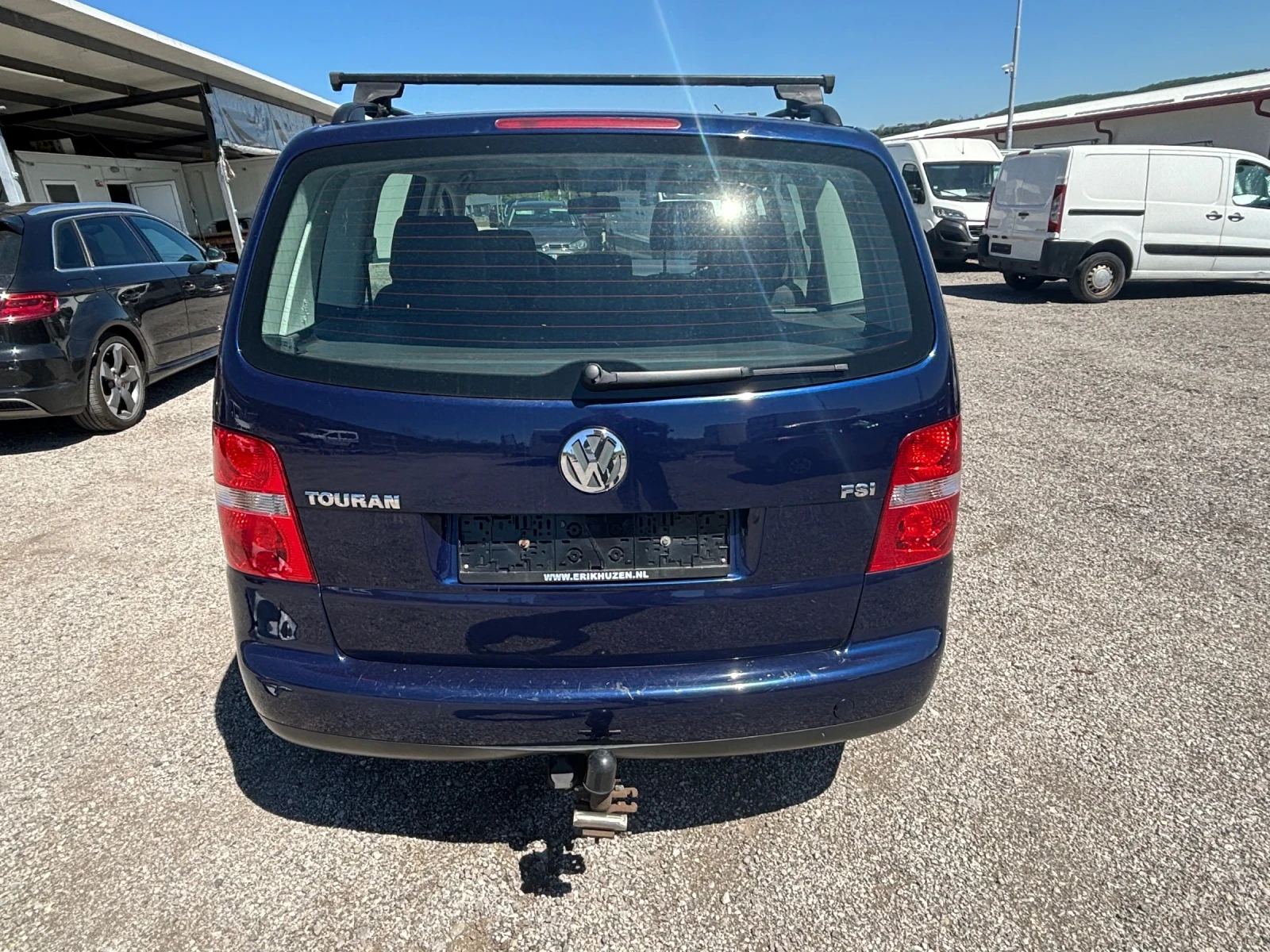 VW Touran FSI - изображение 4