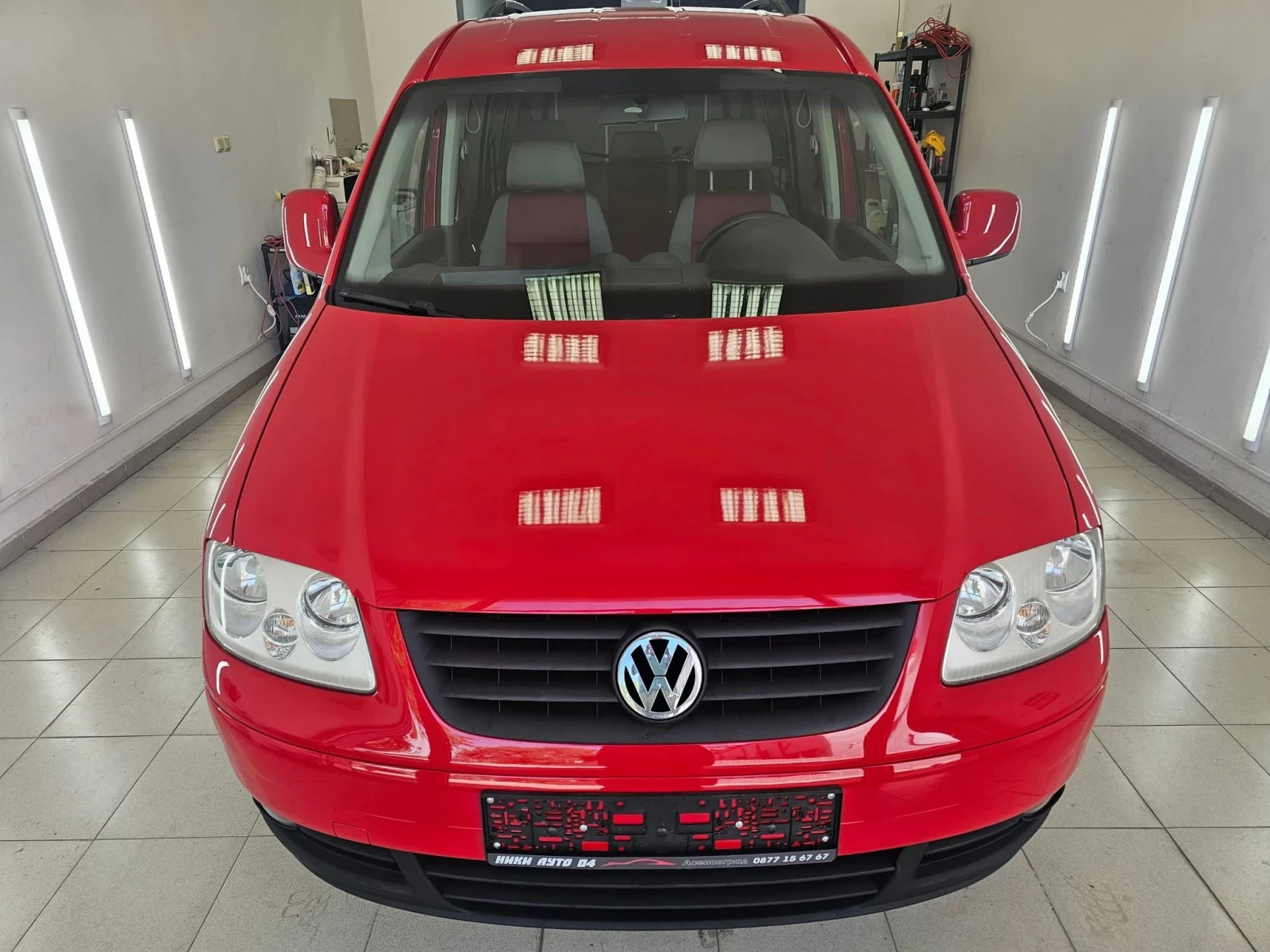 VW Caddy Maxi - изображение 2