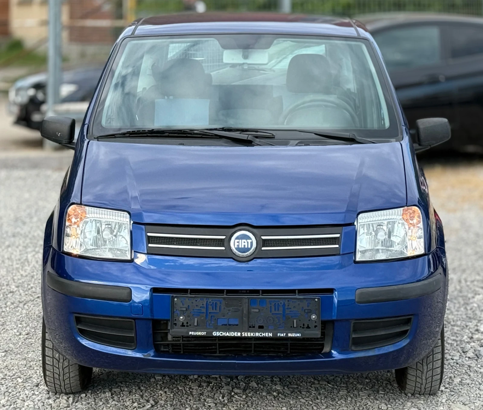 Fiat Panda 1.2i 60к.с * Климатик*  - изображение 2