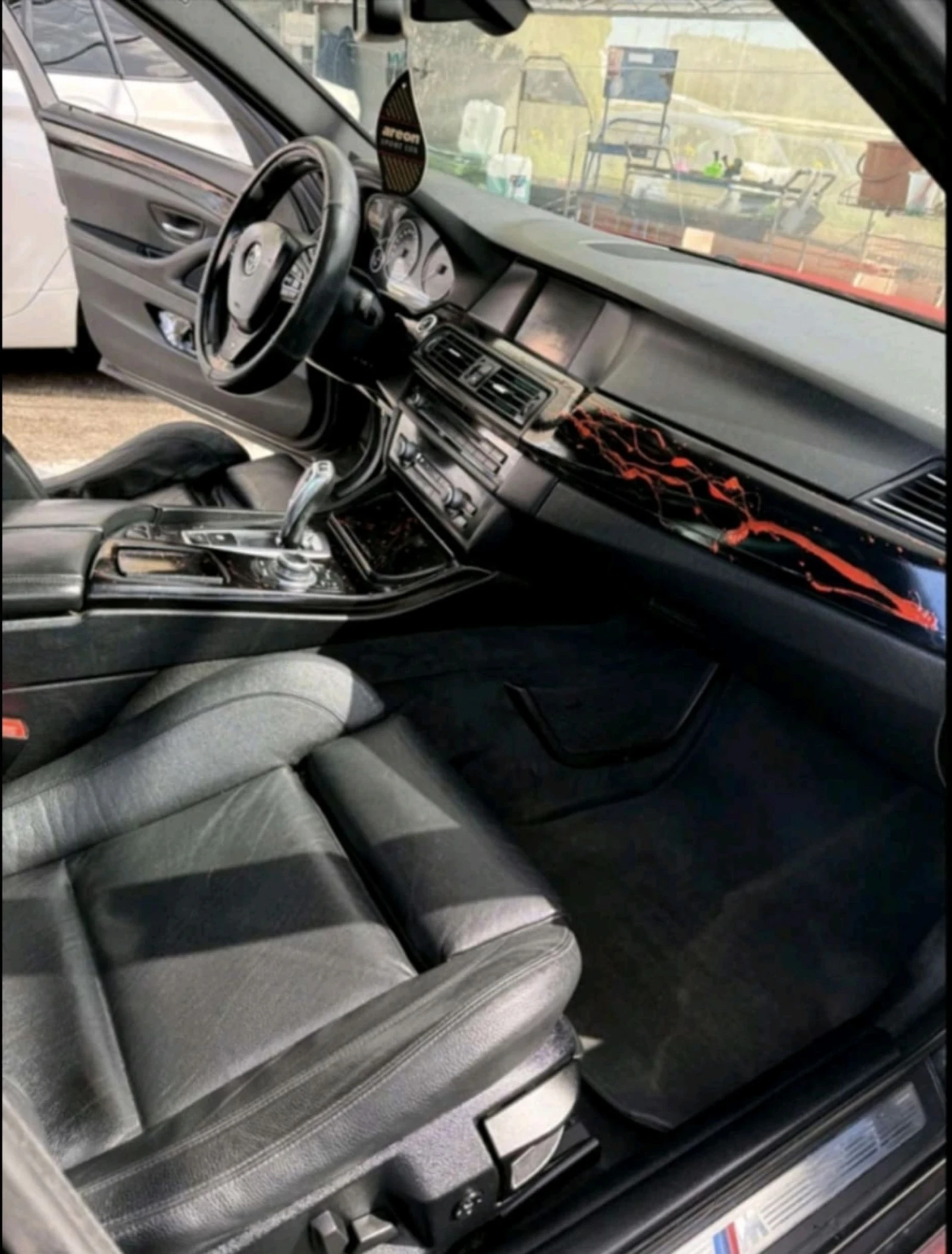 BMW 525 M_PACKET 204к.с - изображение 7