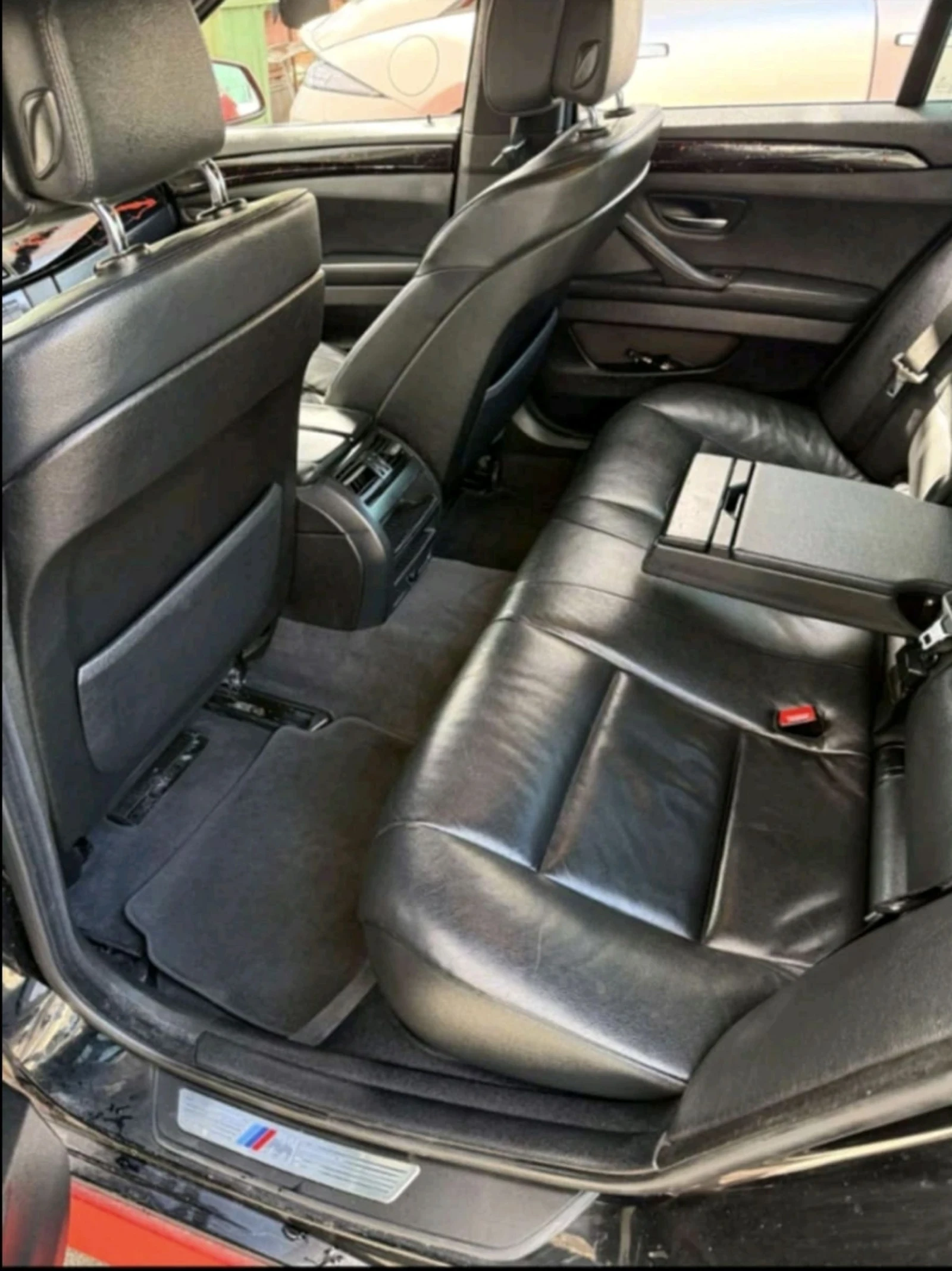 BMW 525 M_PACKET 204к.с - изображение 4