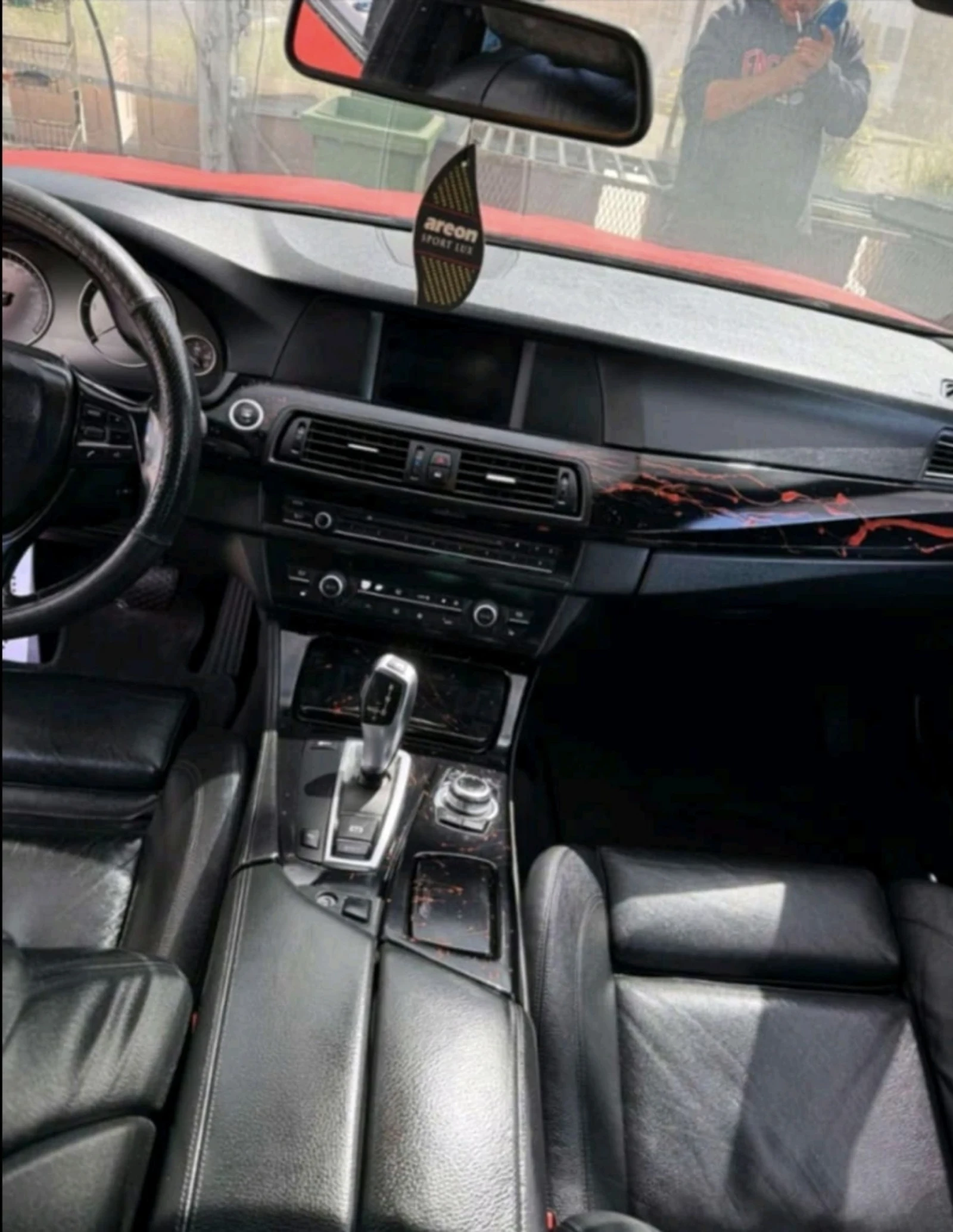 BMW 525 M_PACKET 204к.с - изображение 5