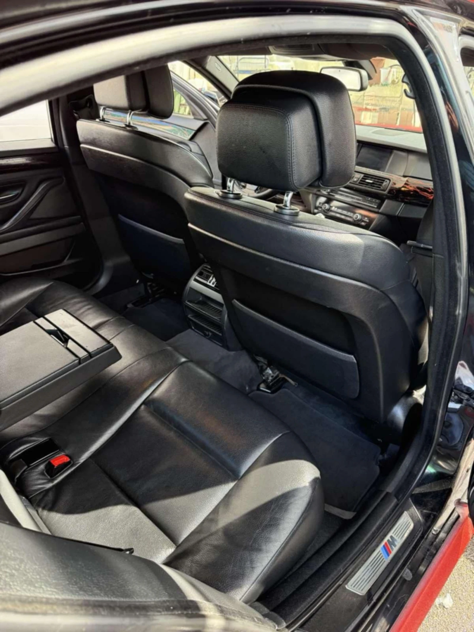 BMW 525 M_PACKET 204к.с - изображение 10