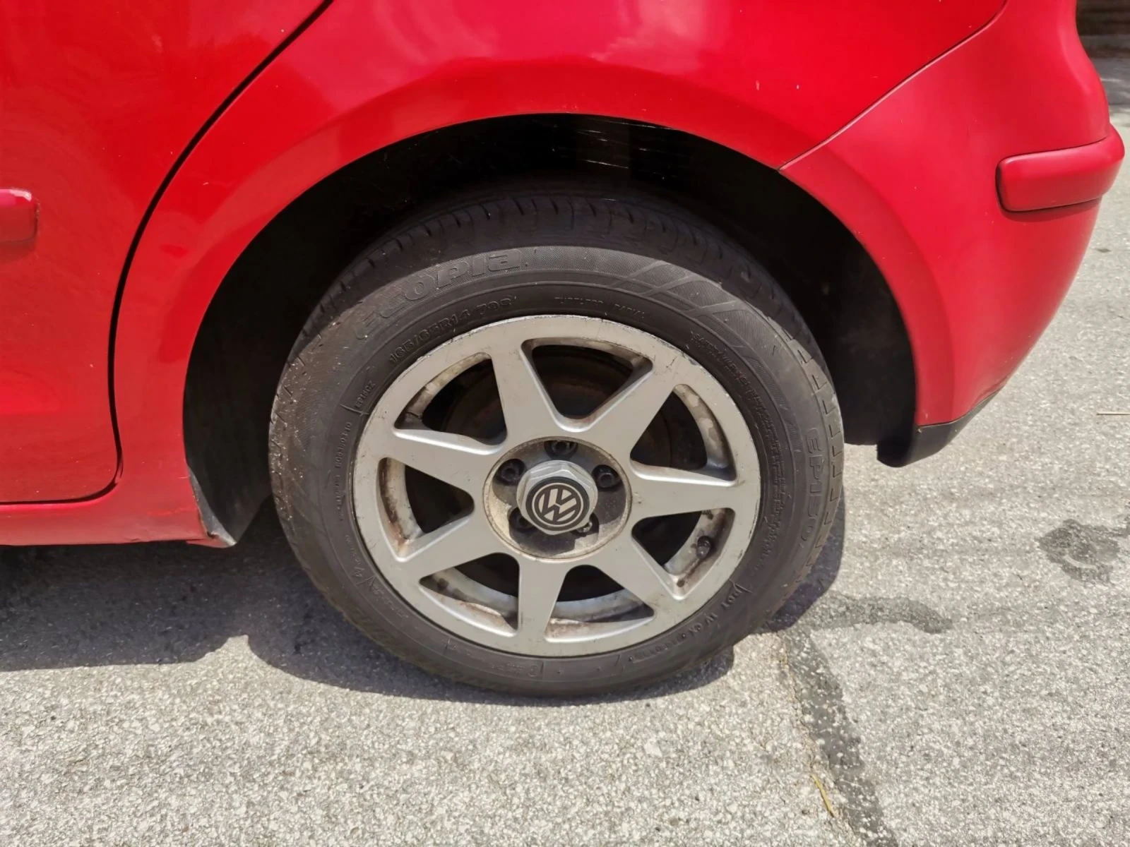 VW Polo  - изображение 8