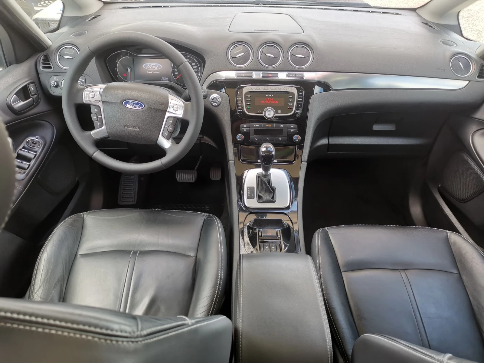Ford S-Max 2.0 дизел 163 к.с facelift  - изображение 9