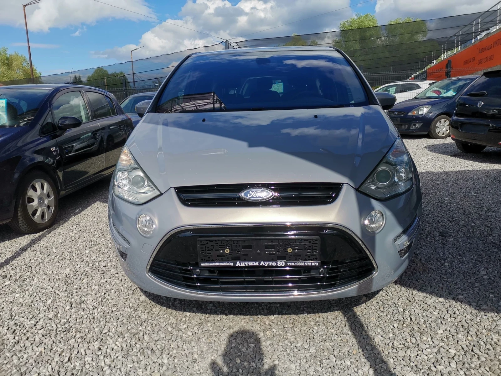 Ford S-Max 2.0 дизел 163 к.с facelift  - изображение 2