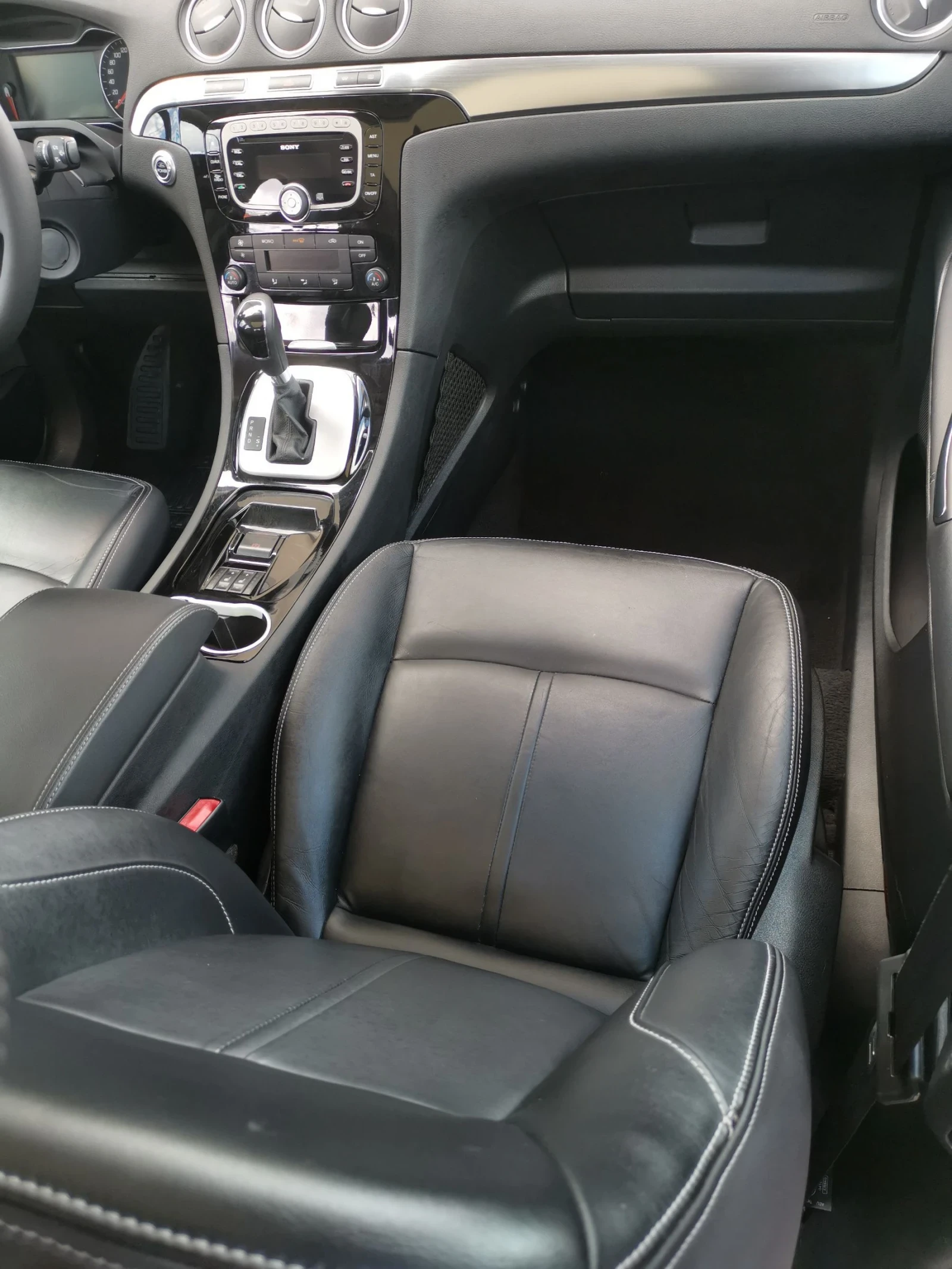 Ford S-Max 2.0 дизел 163 к.с facelift  - изображение 10